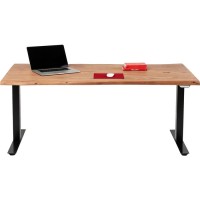 Desk Office Harmony Black 200x100